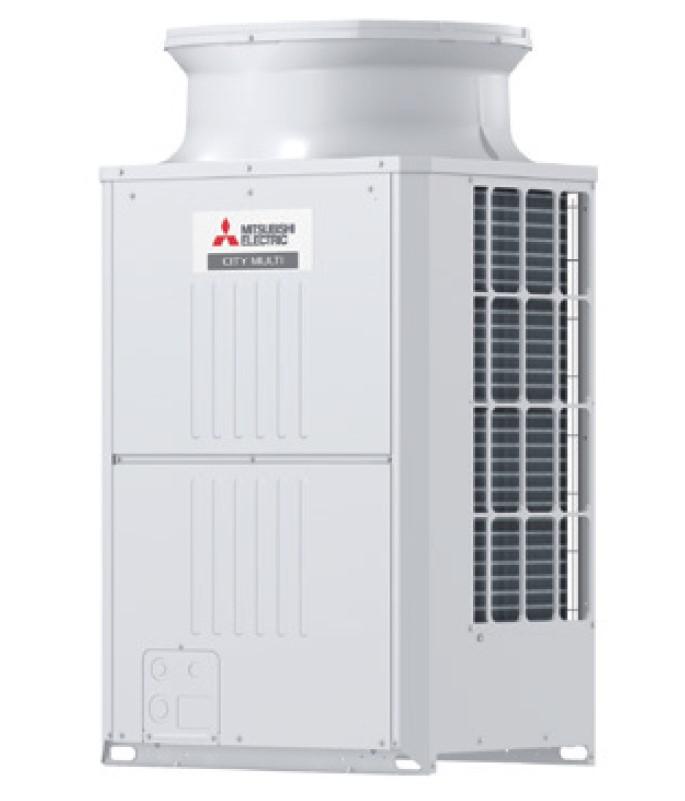 City Multi (VRF Multi-Split Air Conditioner)