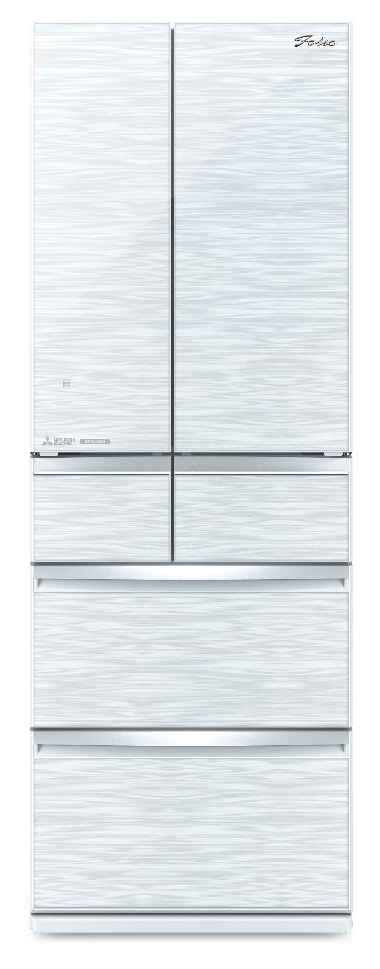 MR-WX52D-W | Refrigerator | Mitsubishi Electric (HK) Ltd.